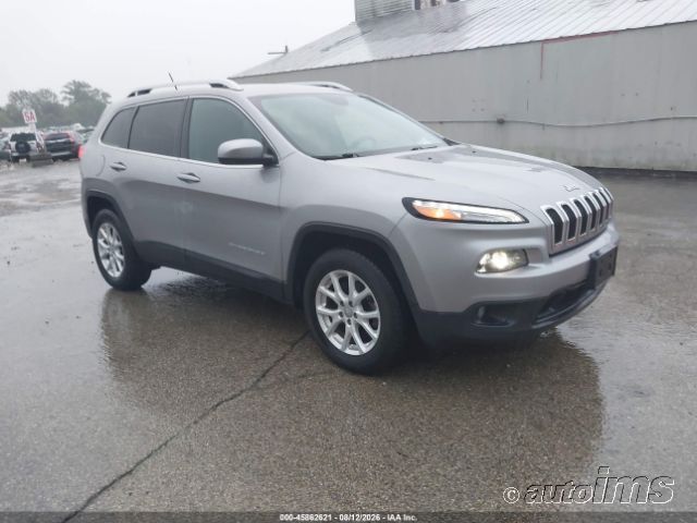 2018 JEEP Cherokee