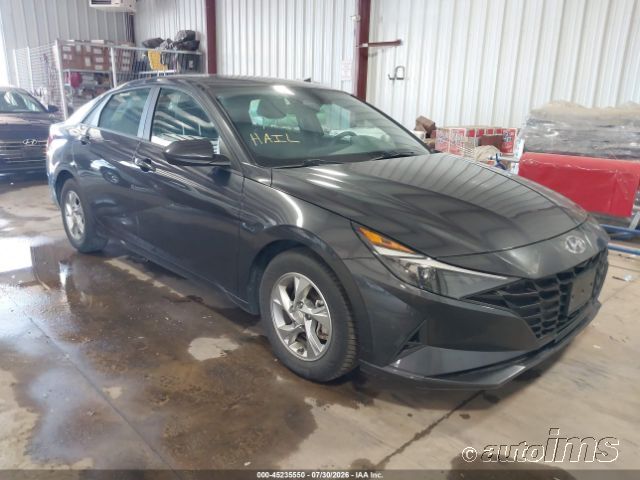 2021 HYUNDAI ELANTRA GLS