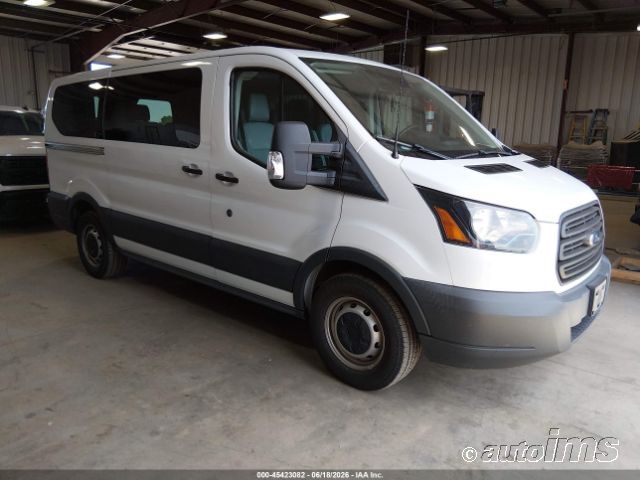 2018 FORD TRANSIT150