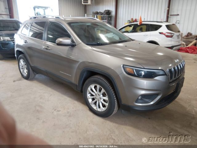 2019 JEEP Cherokee