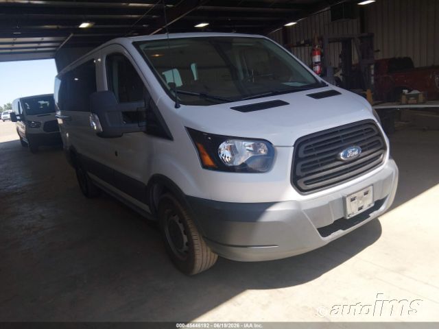 2018 FORD TRANSIT150