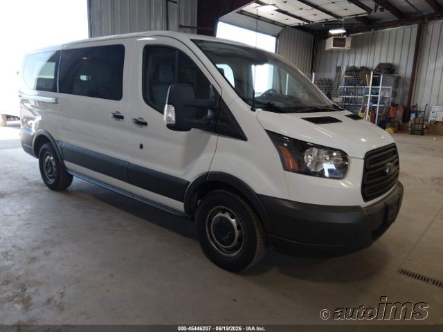 2018 FORD TRANSIT150