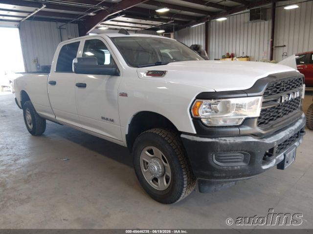 2020 RAM 3500