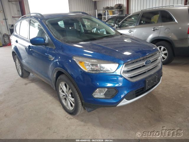 2018 FORD Escape