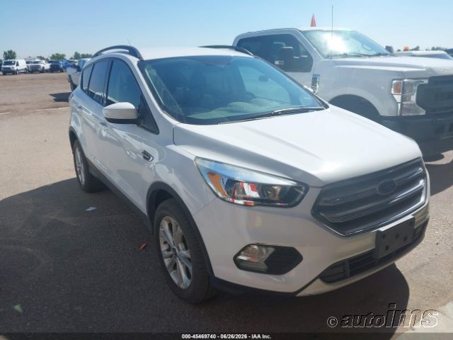 2018 FORD Escape