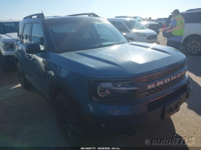 2021 FORD BRONCOSPRT