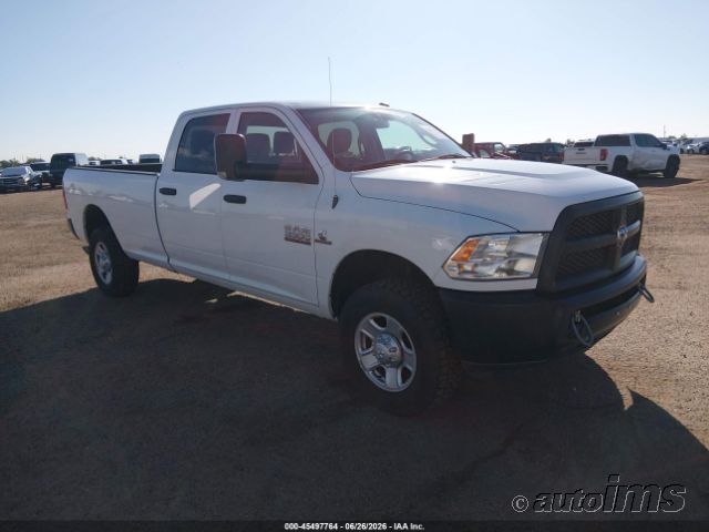 2017 RAM 3500