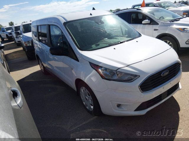 2020 FORD TRANSCON