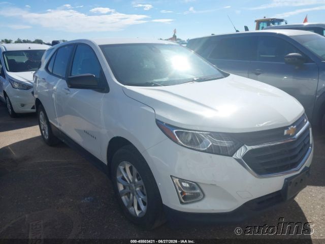 2021 CHEVROLET EQUAWD