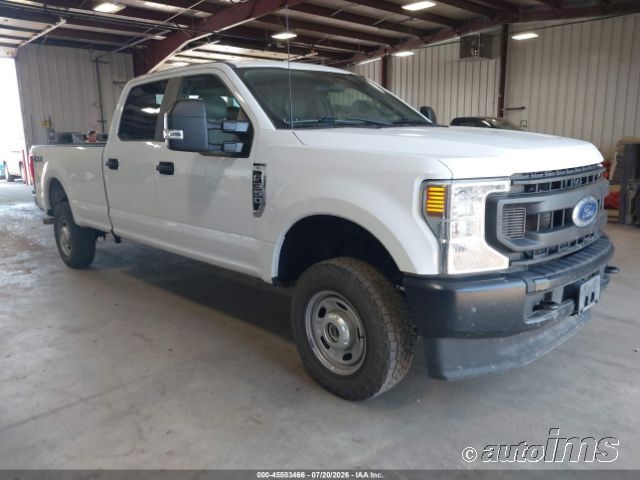 2022 FORD F-350