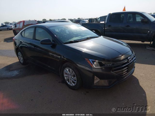 2020 Hyundai Elantra Gls