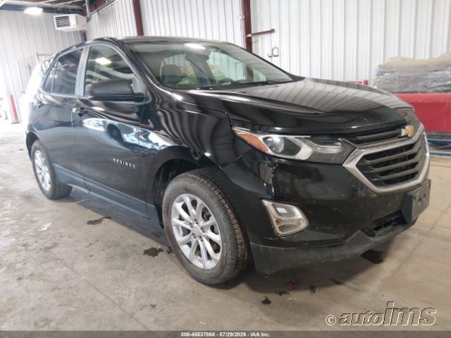 2020 CHEVROLET EQUAWD
