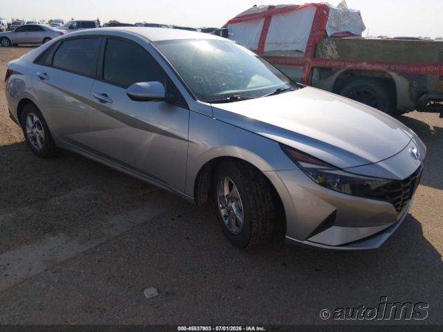 2021 HYUNDAI ELANTRA GLS