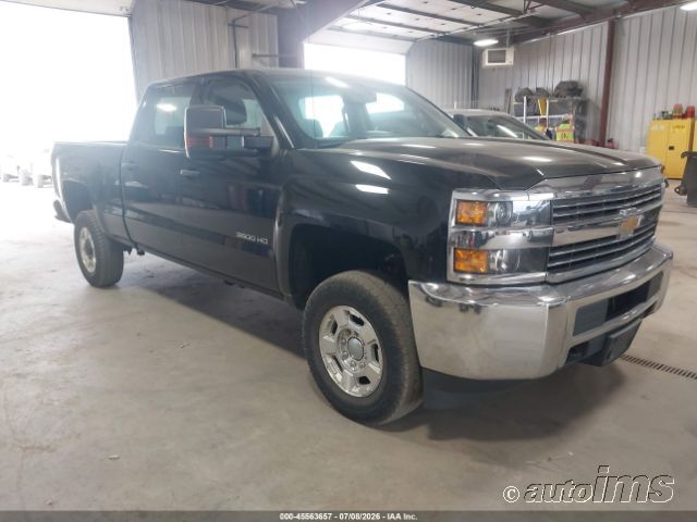 2017 CHEVROLET K3500