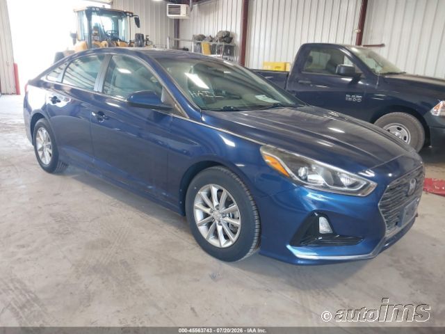 2019 HYUNDAI Sonata