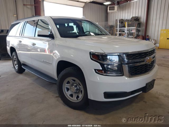 2019 Chevrolet 1500suburb
