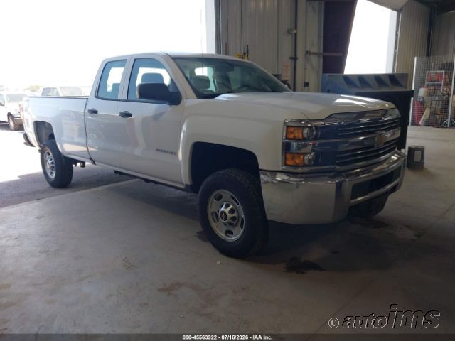 2017 CHEVROLET K2500HD