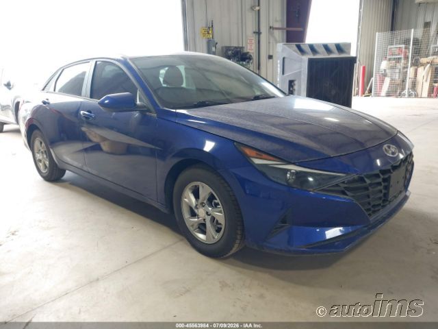 2021 Hyundai Elantra Gls