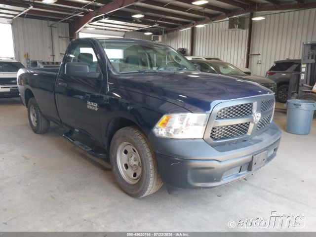 2018 Ram Ram 1500