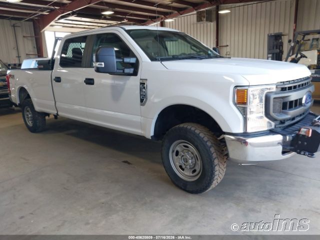 2020 FORD F-350