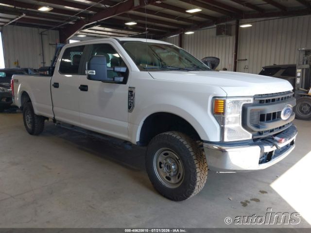 2020 FORD F-350