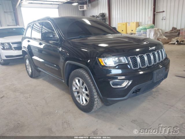 2021 JEEP GRCHEROKEE
