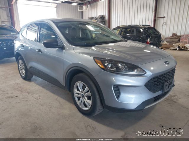 2022 FORD Escape