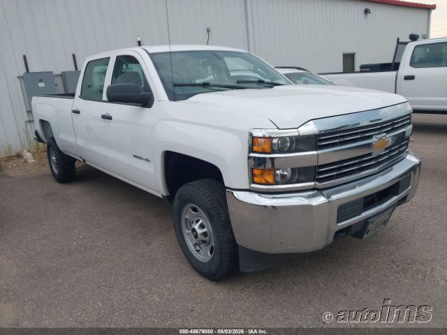 2018 CHEVROLET C2500HD