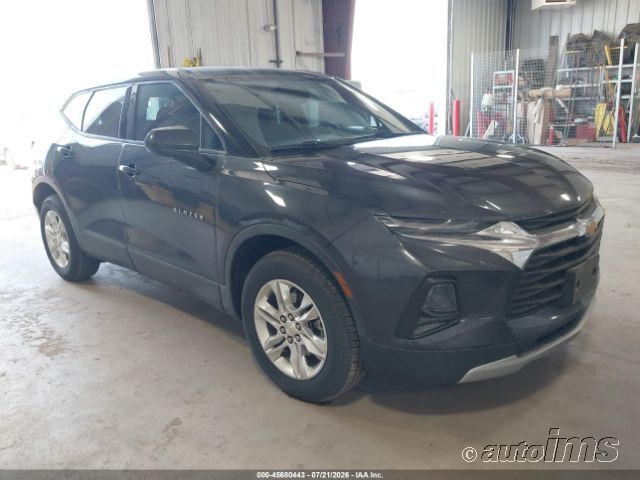 2021 CHEVROLET Blazer