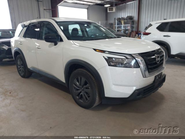 2023 NISSAN Pathfinder