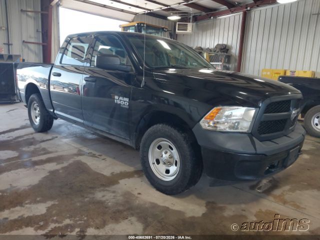 2019 Ram Ram 1500