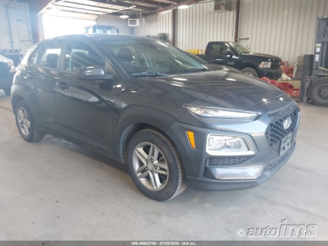 2020 HYUNDAI Kona