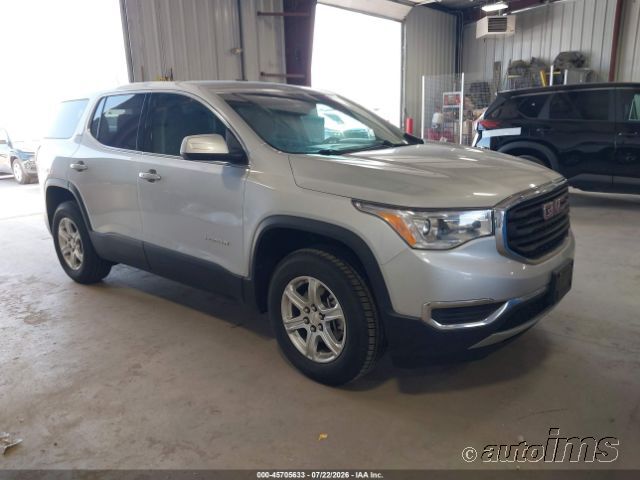 2018 GMC ACADIA SLE