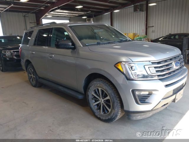 2021 FORD Expedition