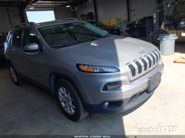2018 JEEP Cherokee