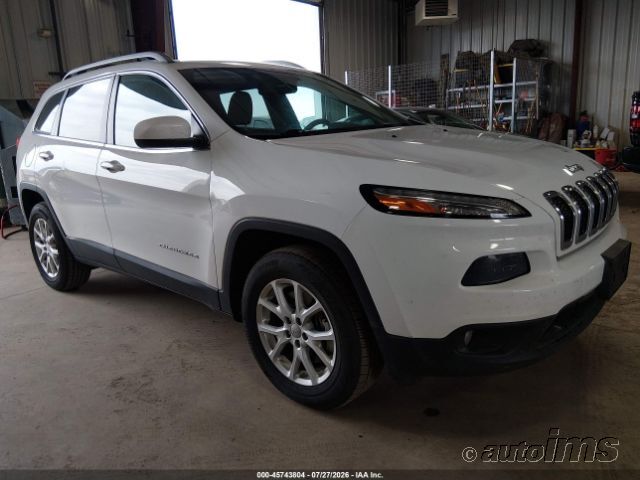 2018 JEEP Cherokee