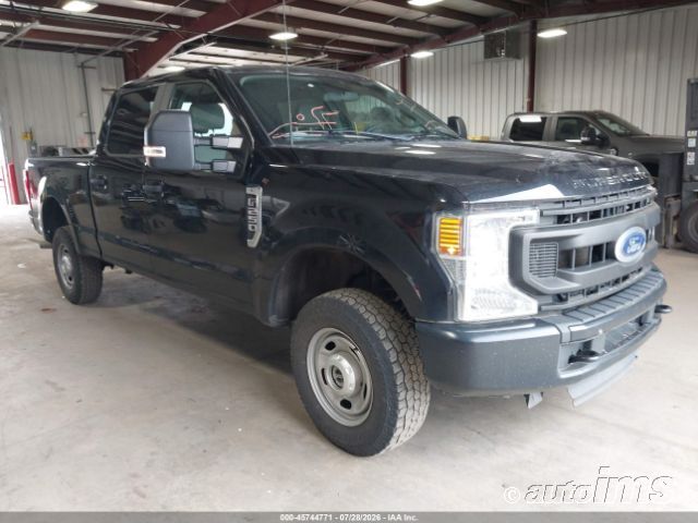 2022 Ford F-250