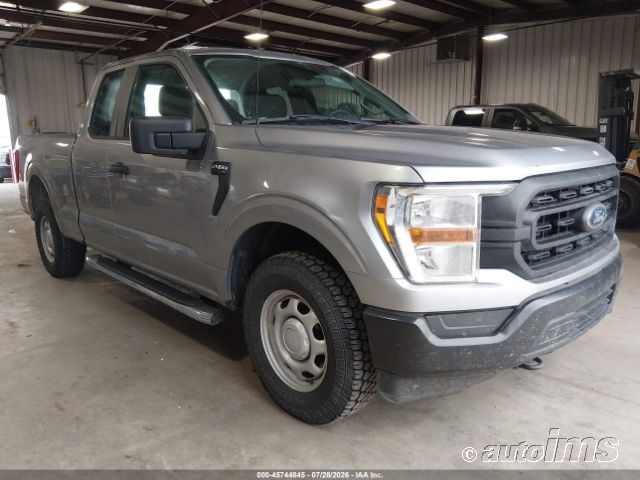 2021 Ford F-150