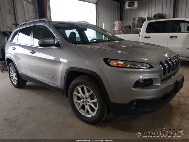 2018 JEEP Cherokee