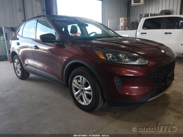 2021 FORD Escape