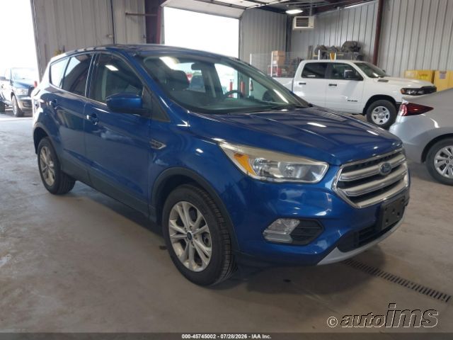 2017 FORD Escape