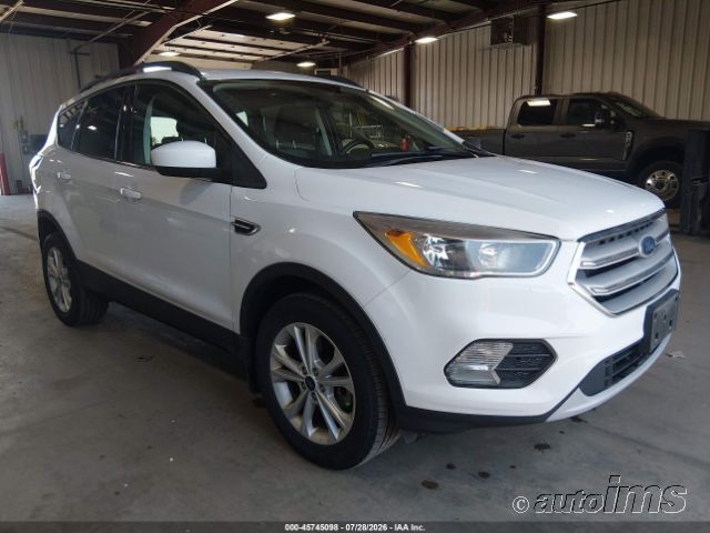 2018 FORD Escape