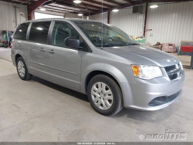 2017 DODGE Grand Caravan