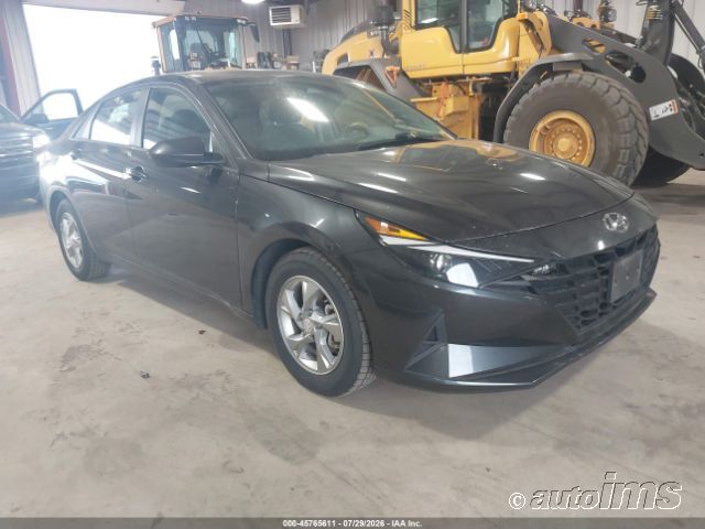 2021 HYUNDAI ELANTRA GLS