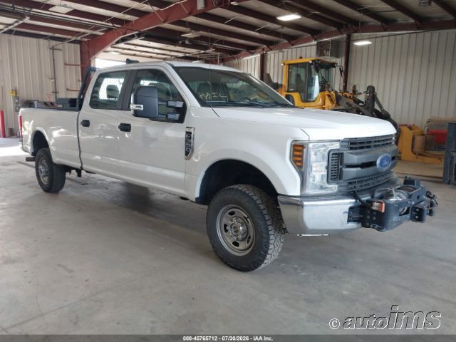 2019 FORD F-350