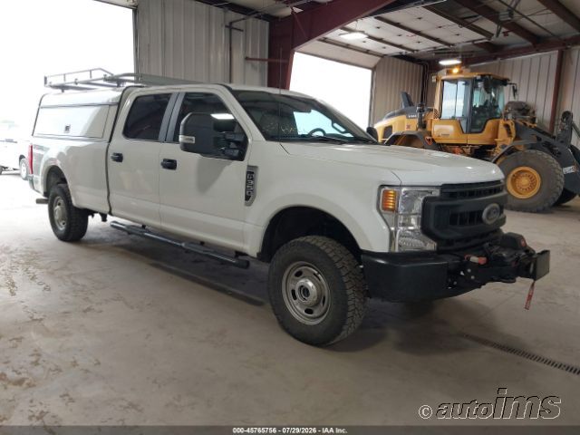 2022 Ford F-350