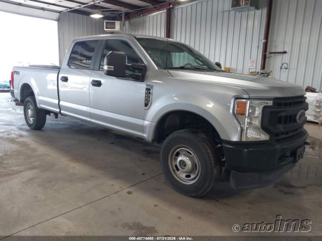 2022 FORD F-250