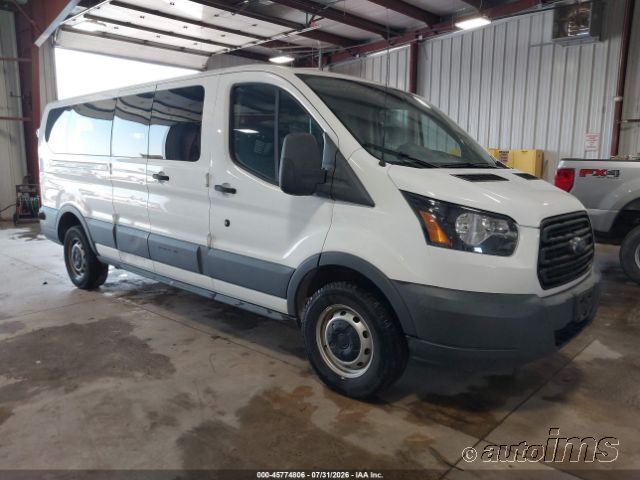 2018 FORD Transit