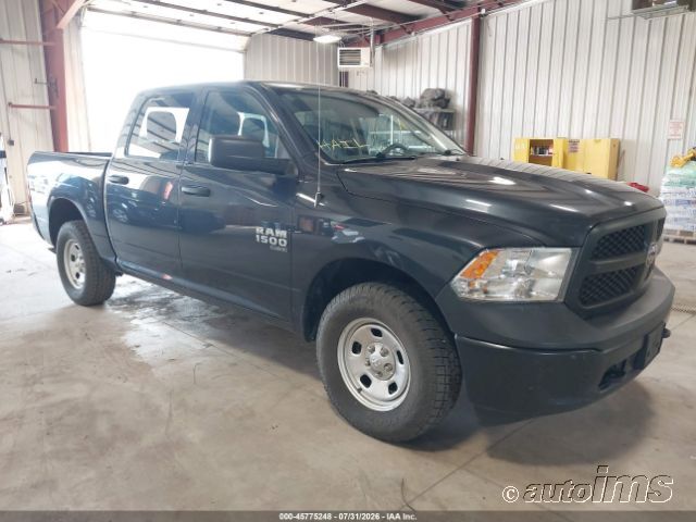 2021 RAM RAM 1500