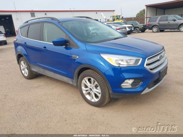 2018 FORD Escape